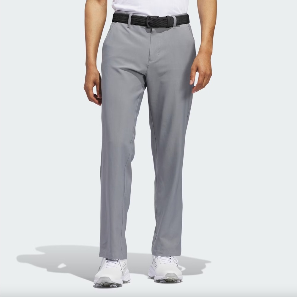 Men’s Adidas Ultimate365 Golf Pants in Grey Three Size 32x30 Retails: $90